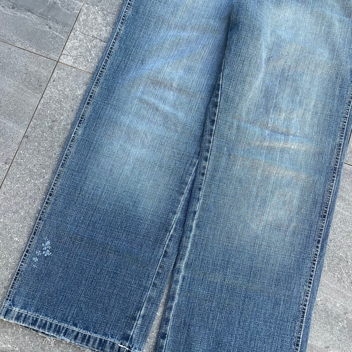 2000s southpole jeans 34x30”