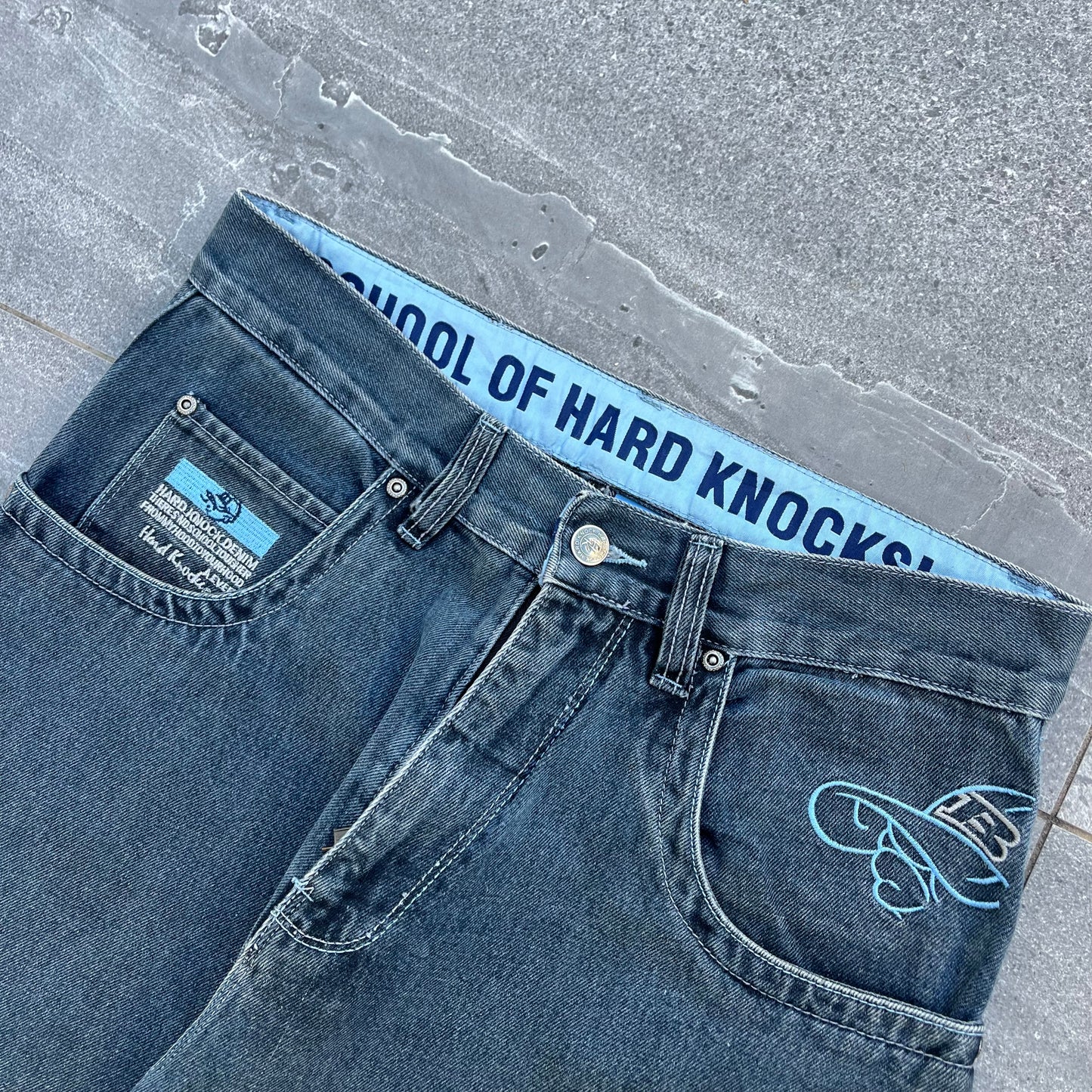 2000s SOHK jeans - 32”