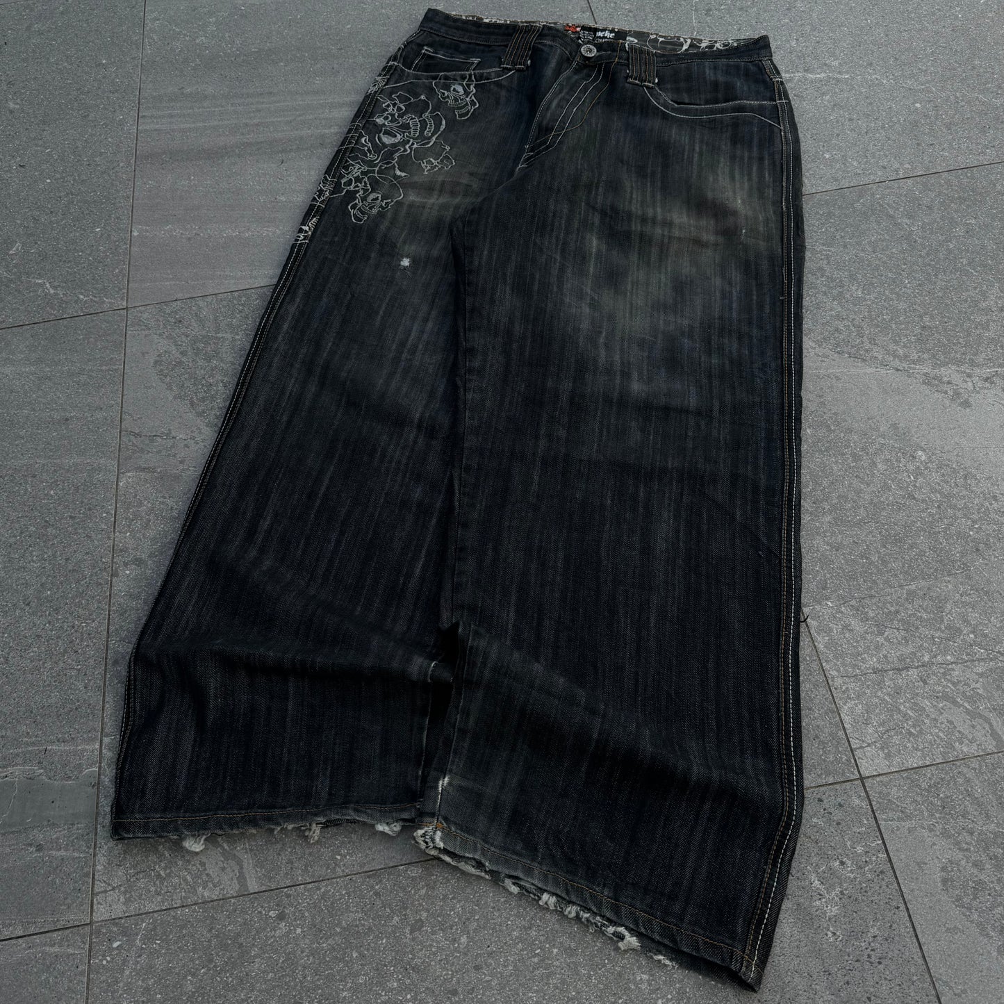 insanely rare ablanche jeans - 36x30”