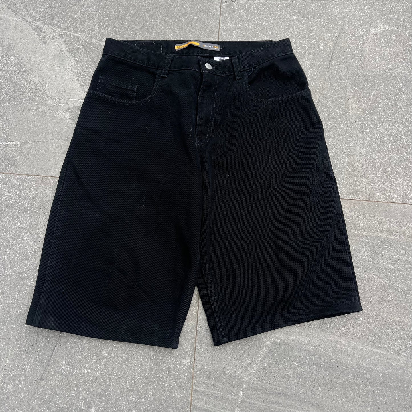 2000s levi’s silvertab jorts - 32”