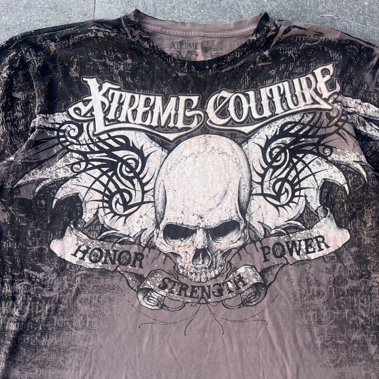 xtreme couture shirt - XXL