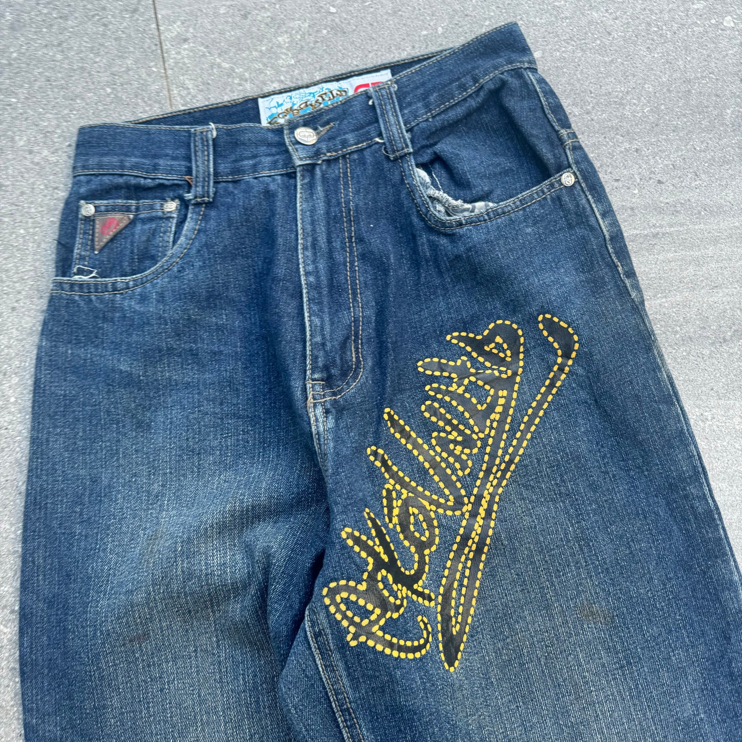 ecko jeans - 28x28”