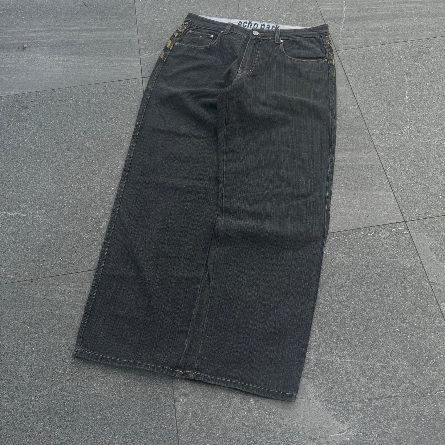 insane echopark jeans - 36x33”