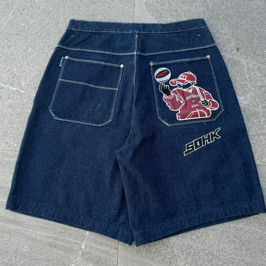 phat SOHK bboy jorts - 36”