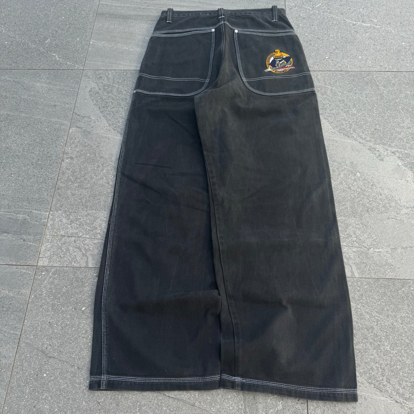 huge bboy jeans - 31x31”