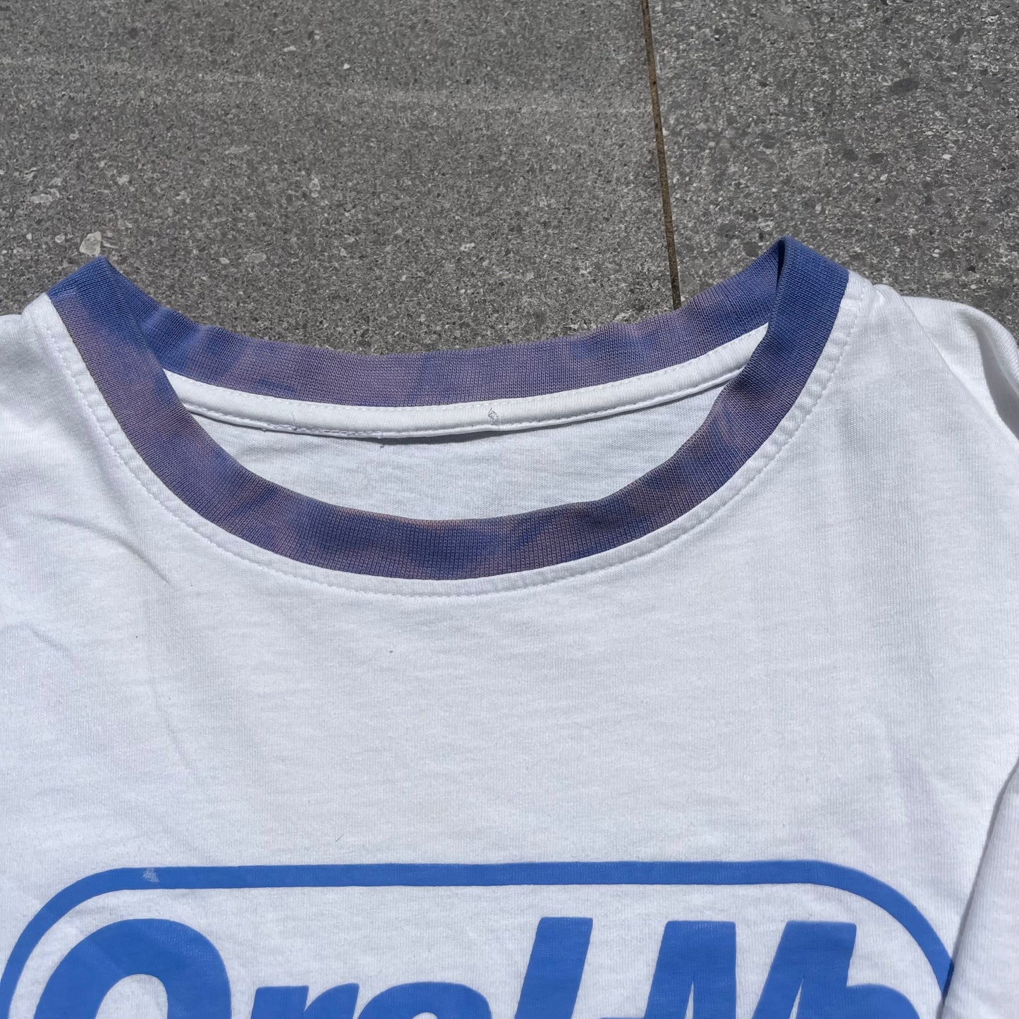 2000s oral-me tee - XL