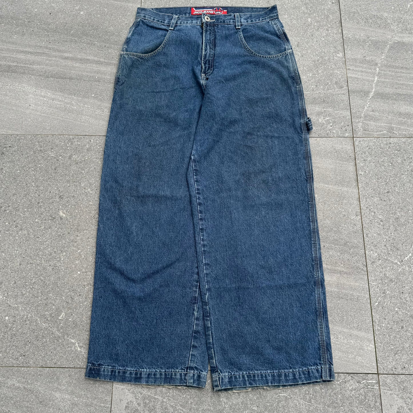 JNCO crown carpenters - 33”