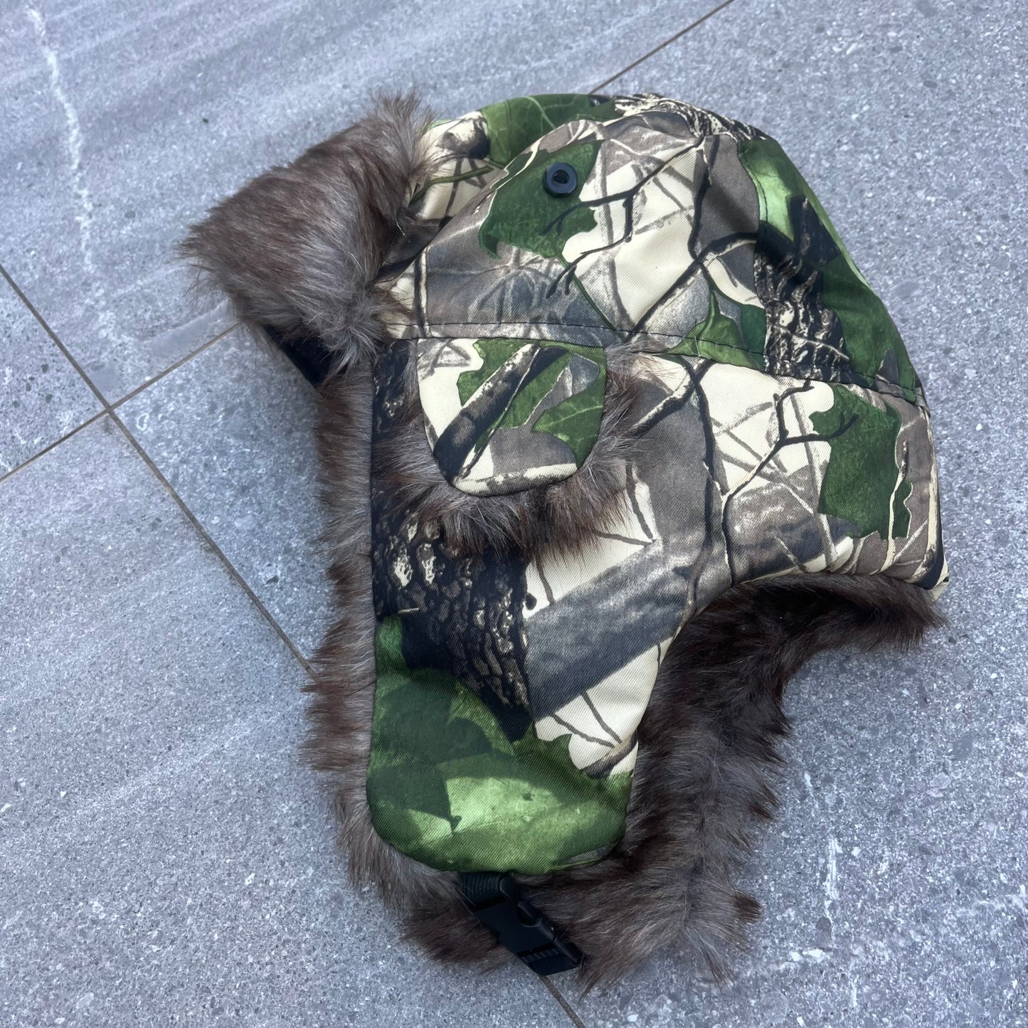 realtree ushanka - OSFA