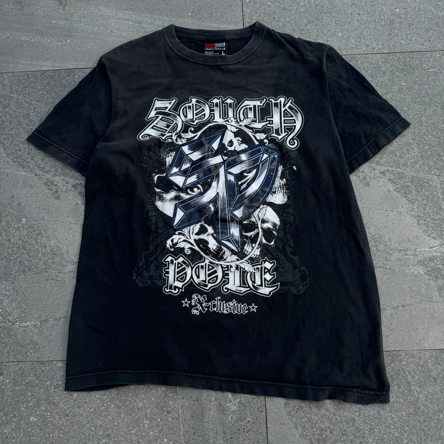 southpole tee - L