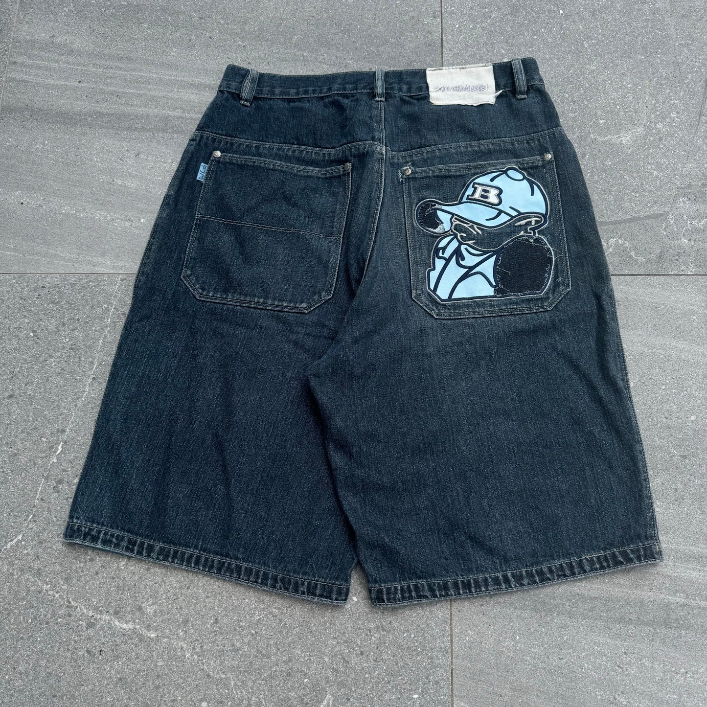 SOHK jorts - 34”