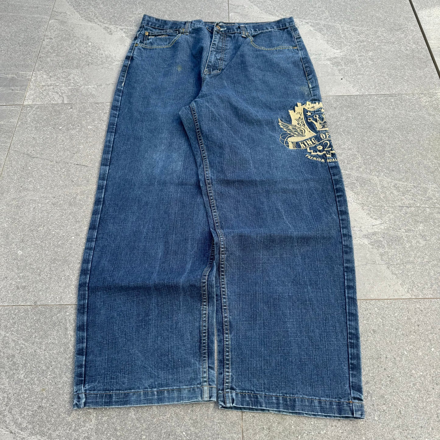 GRAIL southpole king of kings jeans - 40x33”