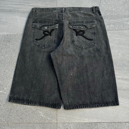 rocawear jorts - 40”