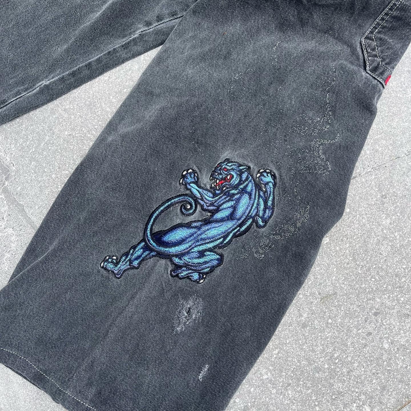 jnco jaguar jeans