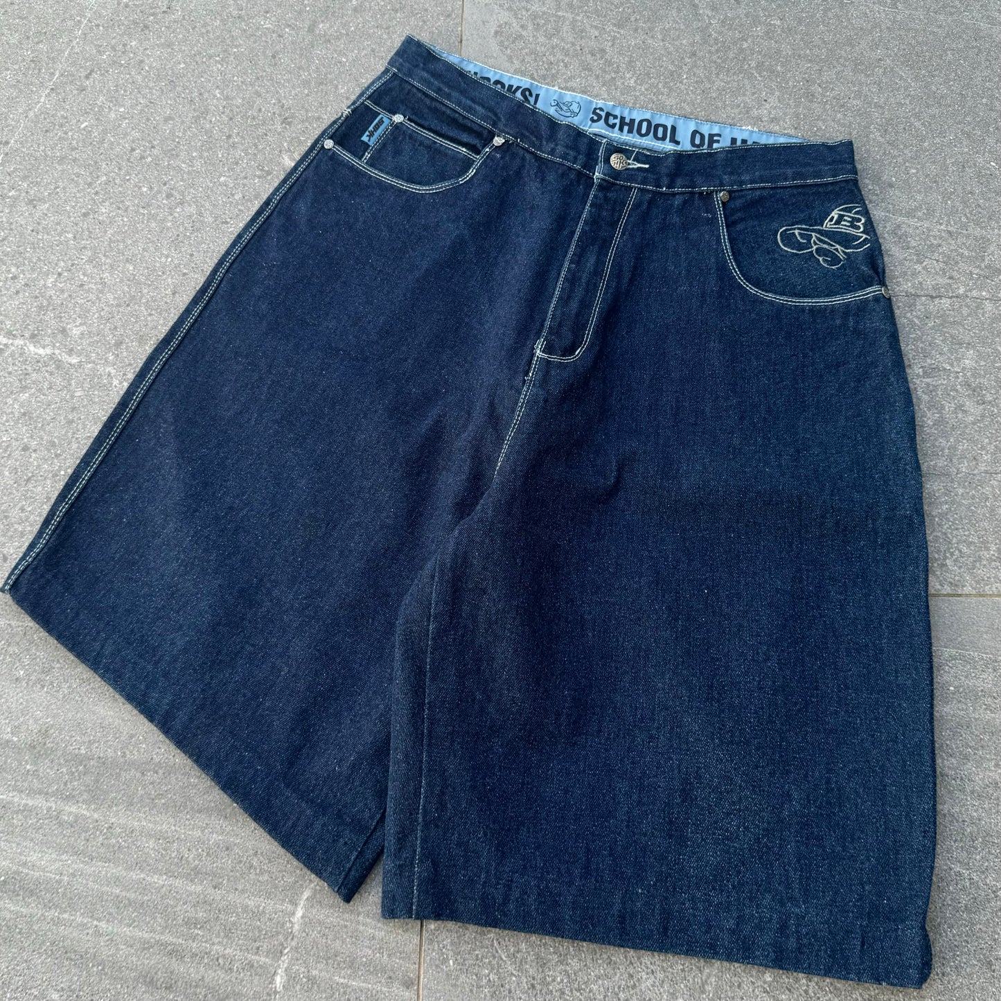 phat SOHK bboy jorts - 36”