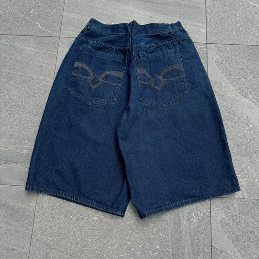 fatttt chams jorts - 35”