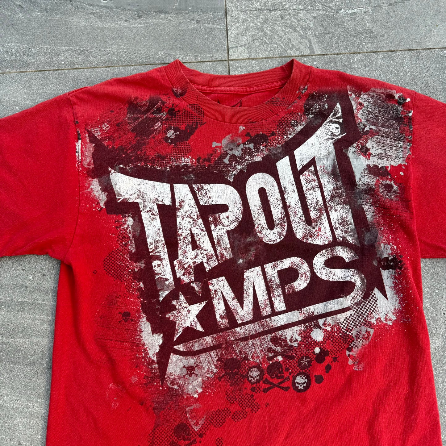 tapout tee - M