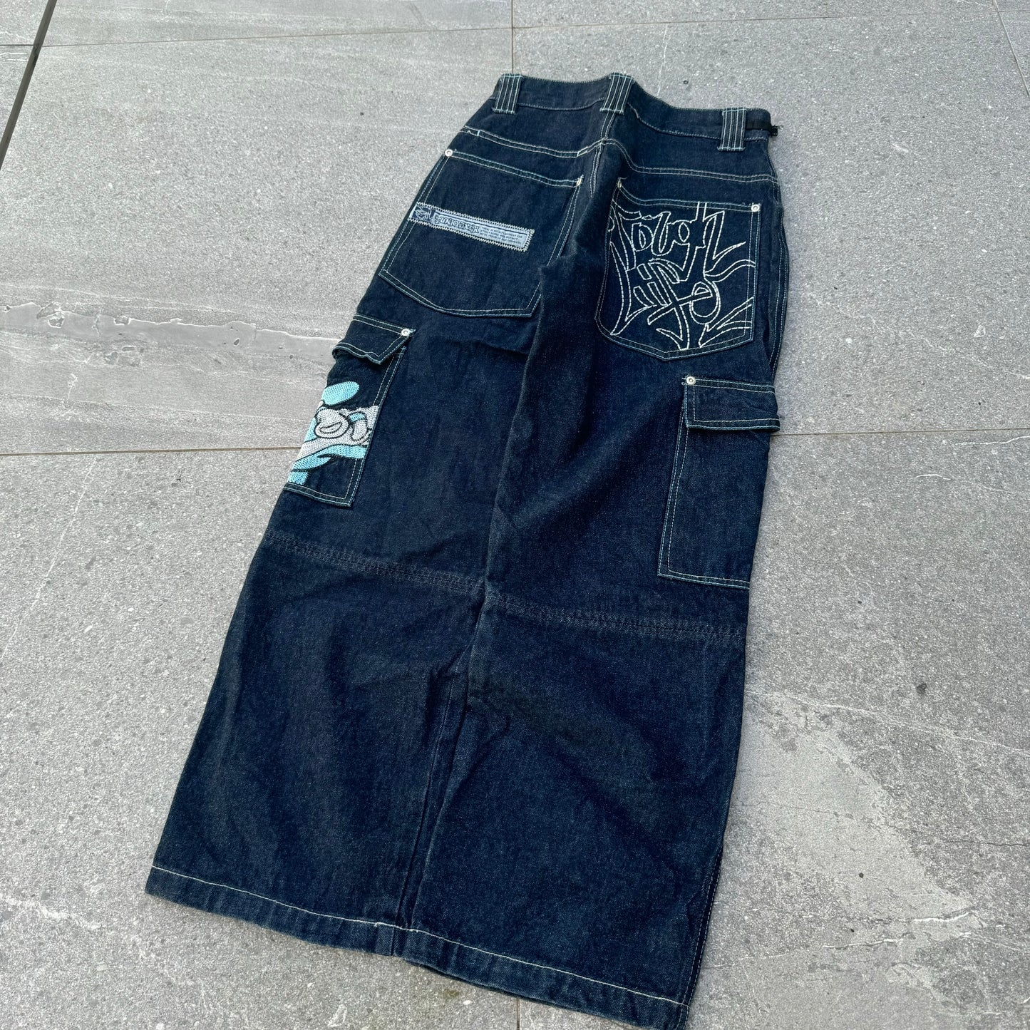 funkyjacks jeans - 27x27”