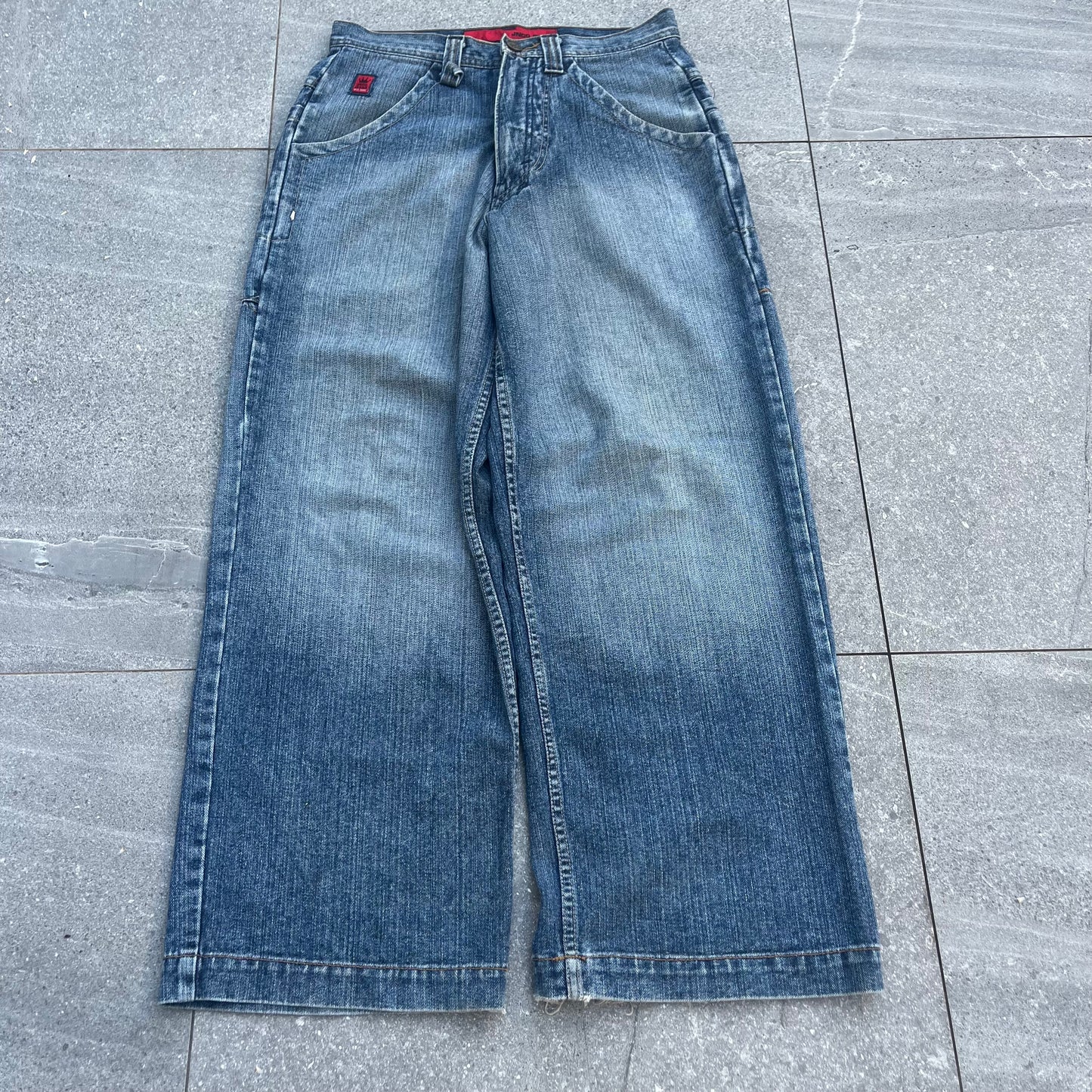 2000s JNCO jeans - 32”