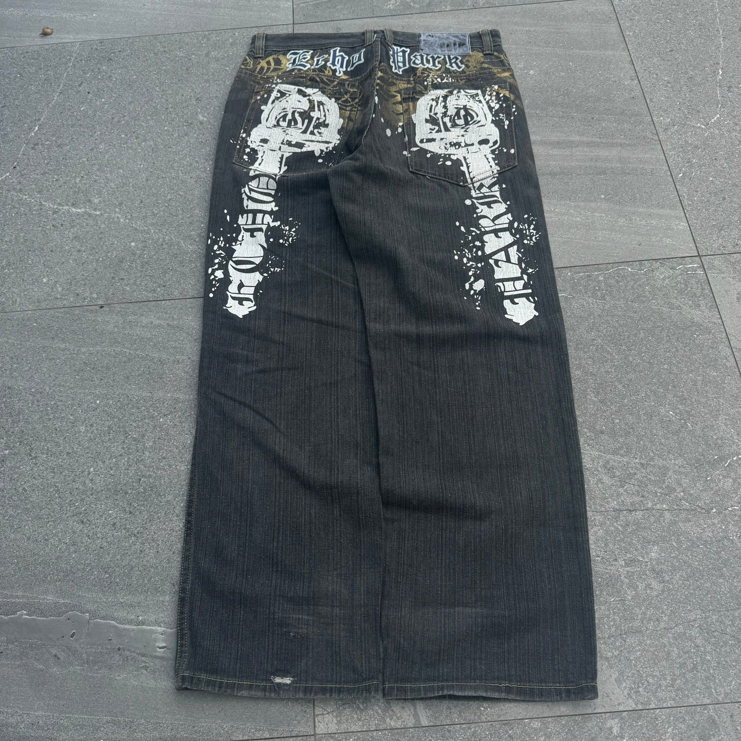 insane echopark jeans - 36x33”