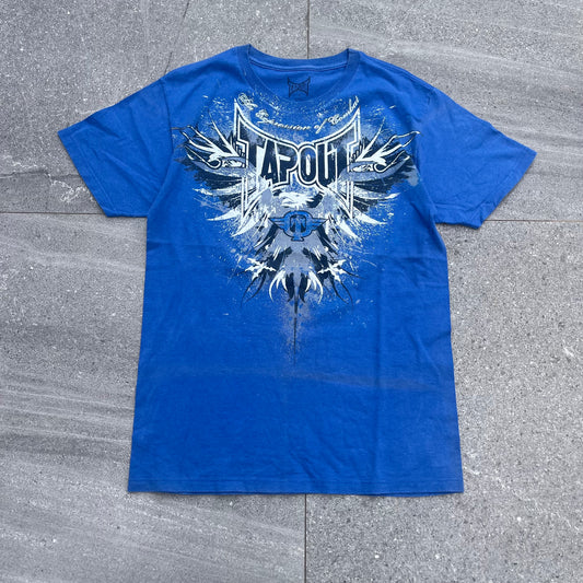 2000s tapout tee - L