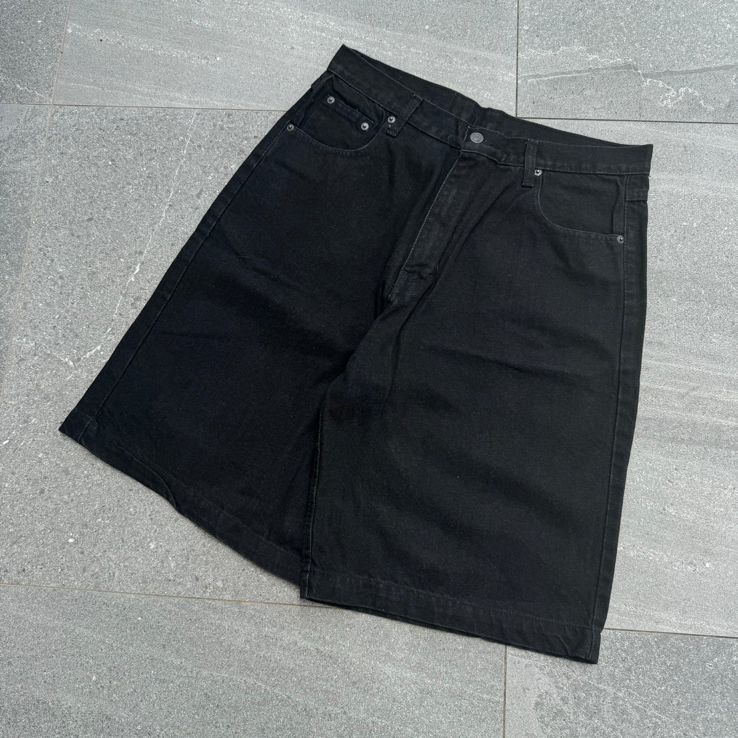 clean pace jorts - 32”