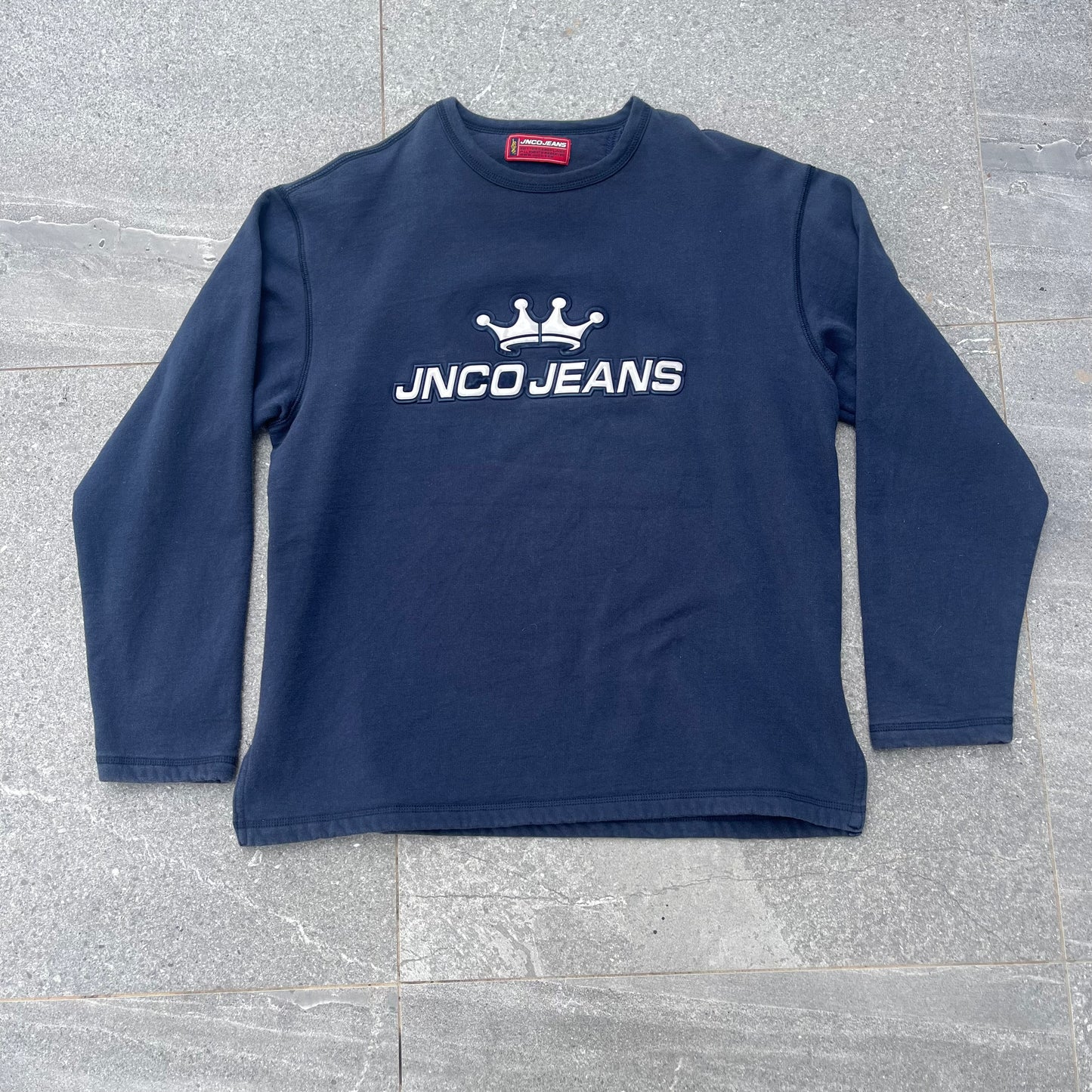 2001 JNCO jumper - L/XL