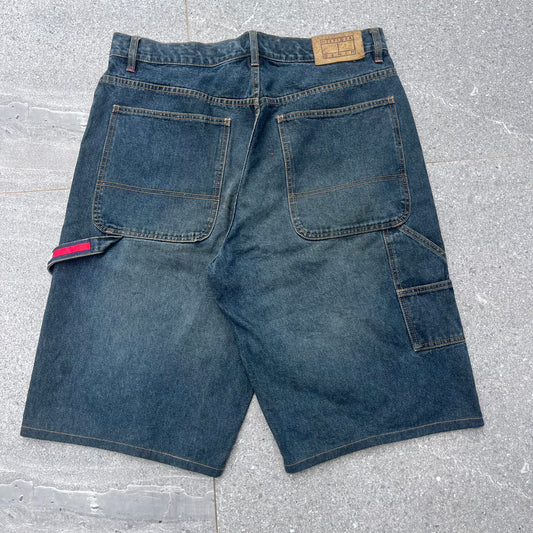 2000s tommy hilfiger jorts - 36”