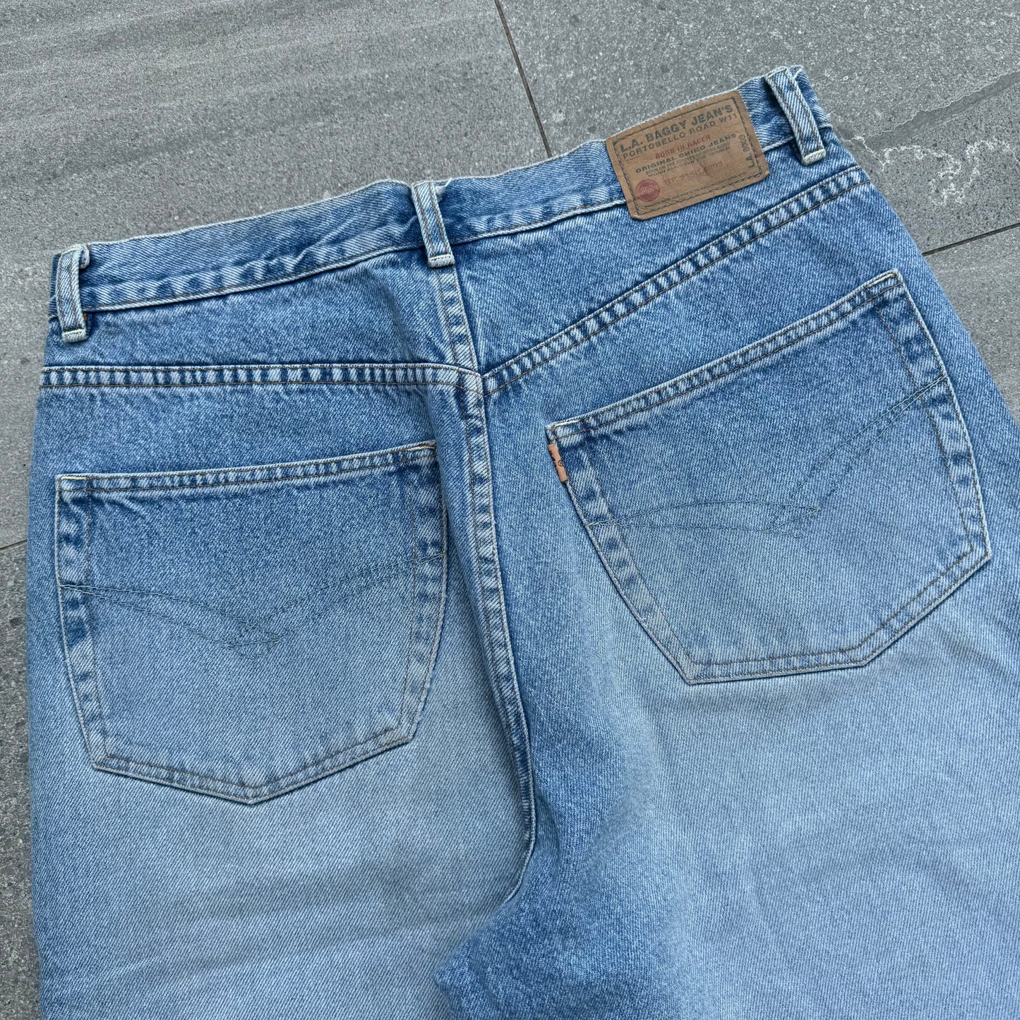 perfect summer jorts - 32”