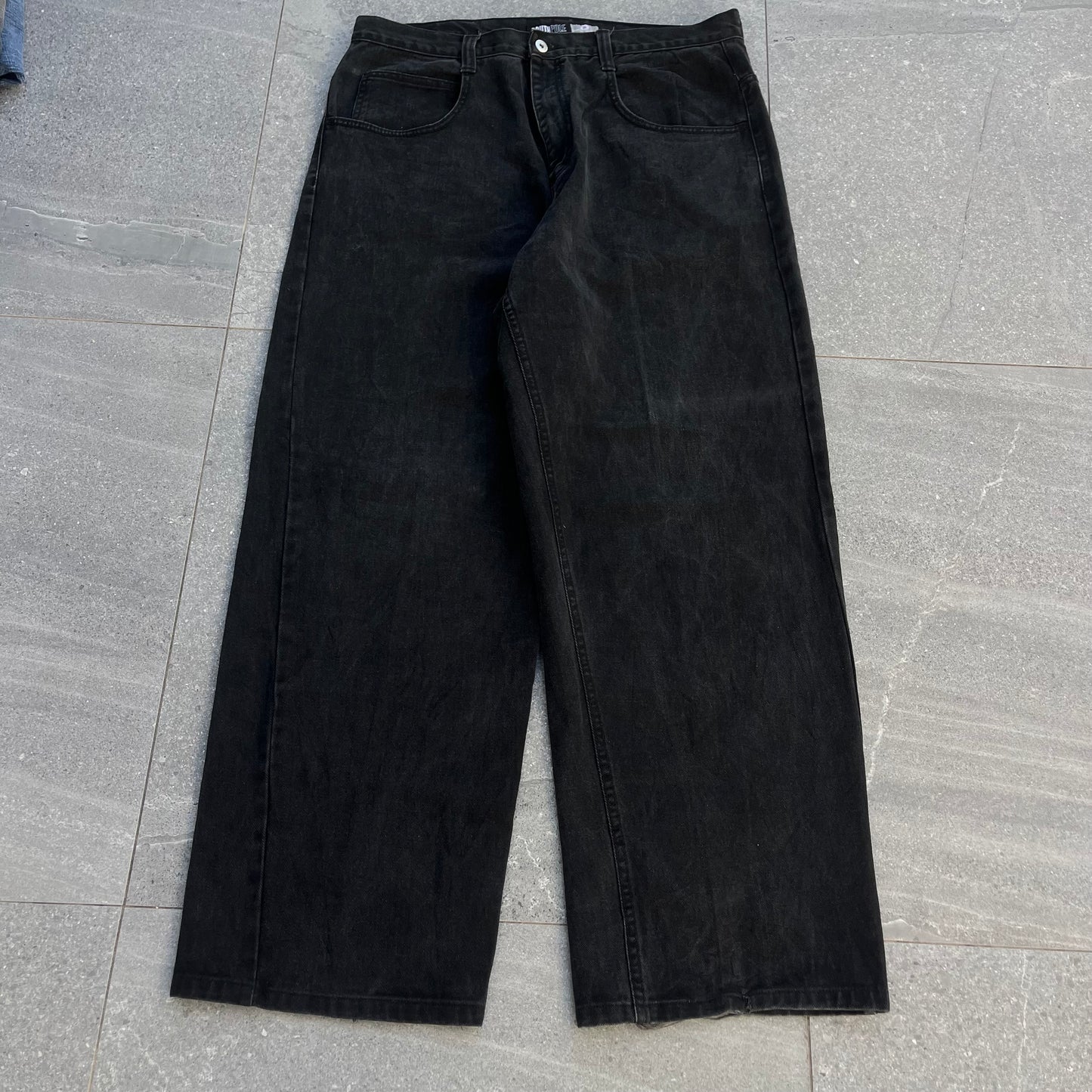 2000s southpole jeans 38x32”