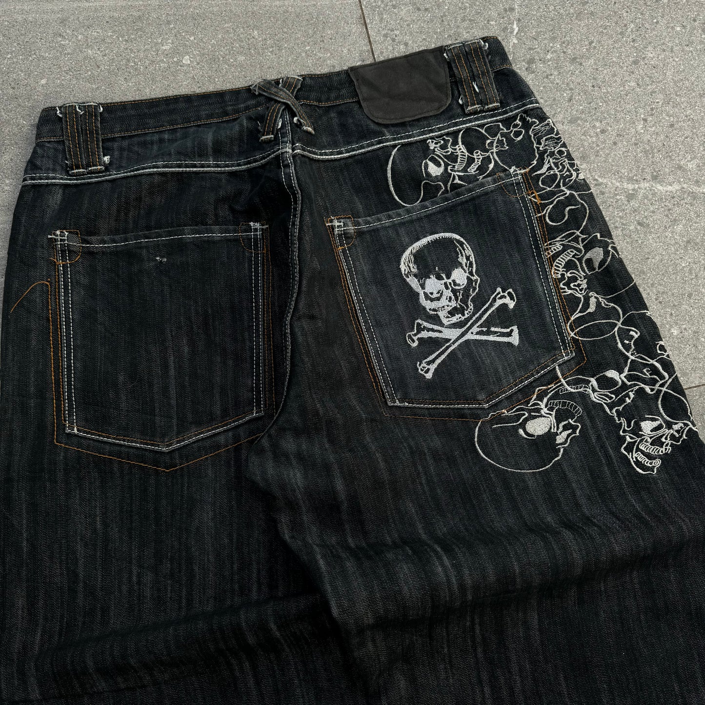 insanely rare ablanche jeans - 36x30”