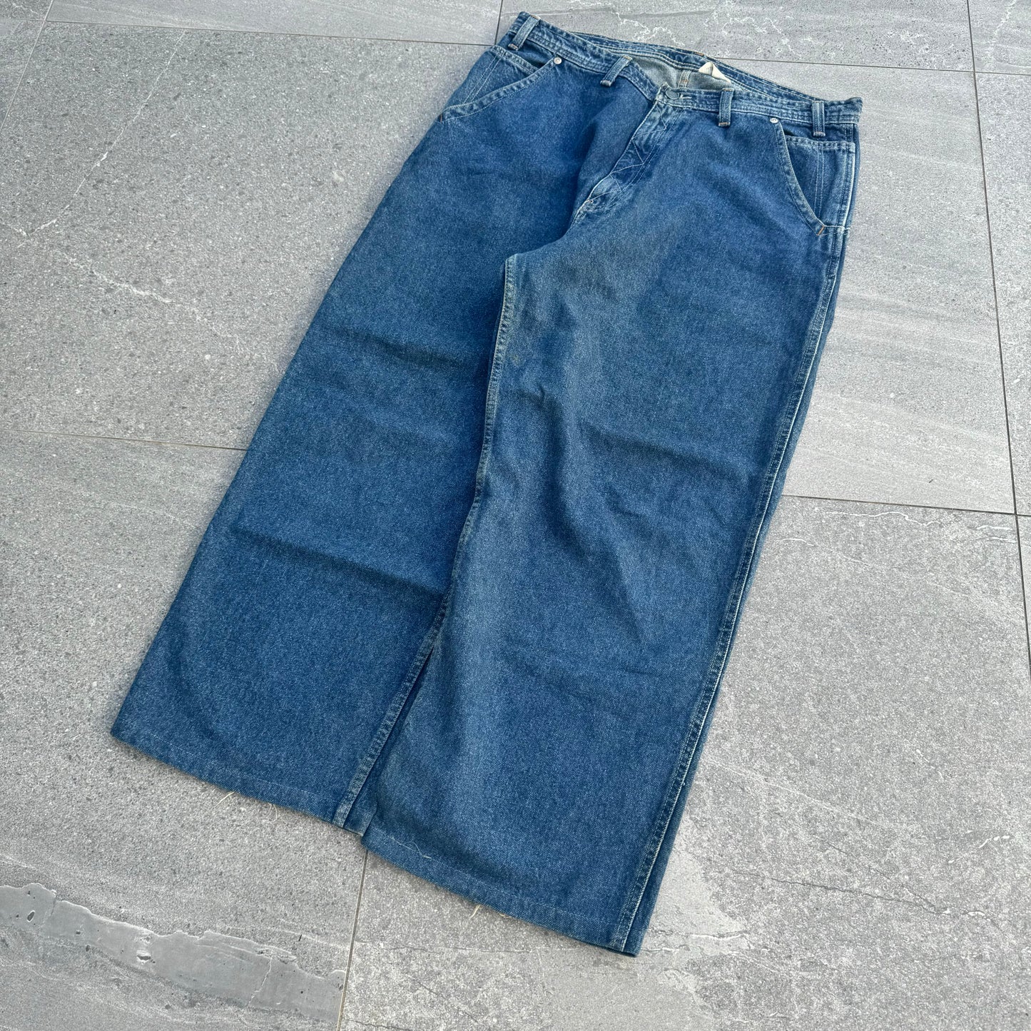 fat fila jeans - 36x28”