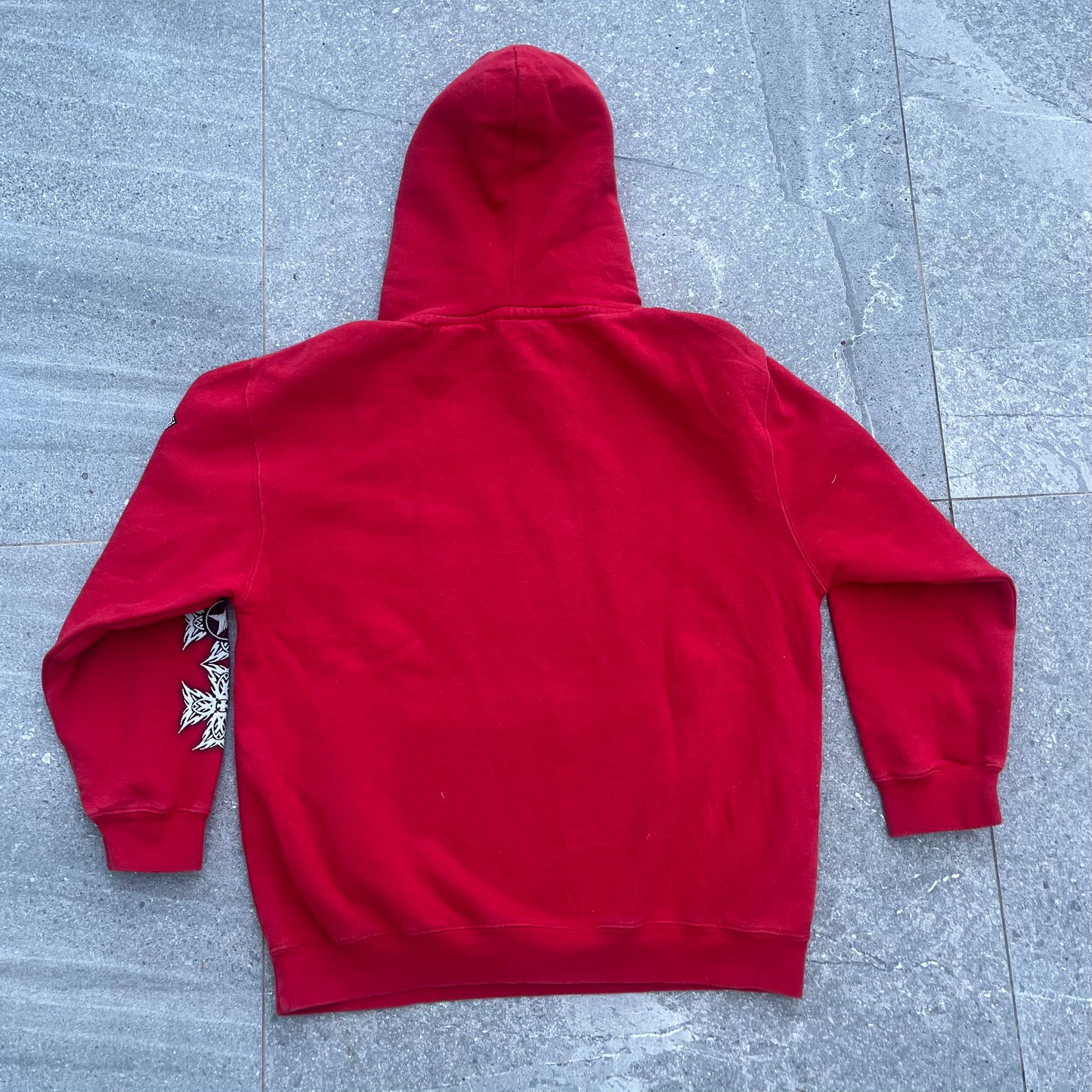 2000s tension hoodie - S