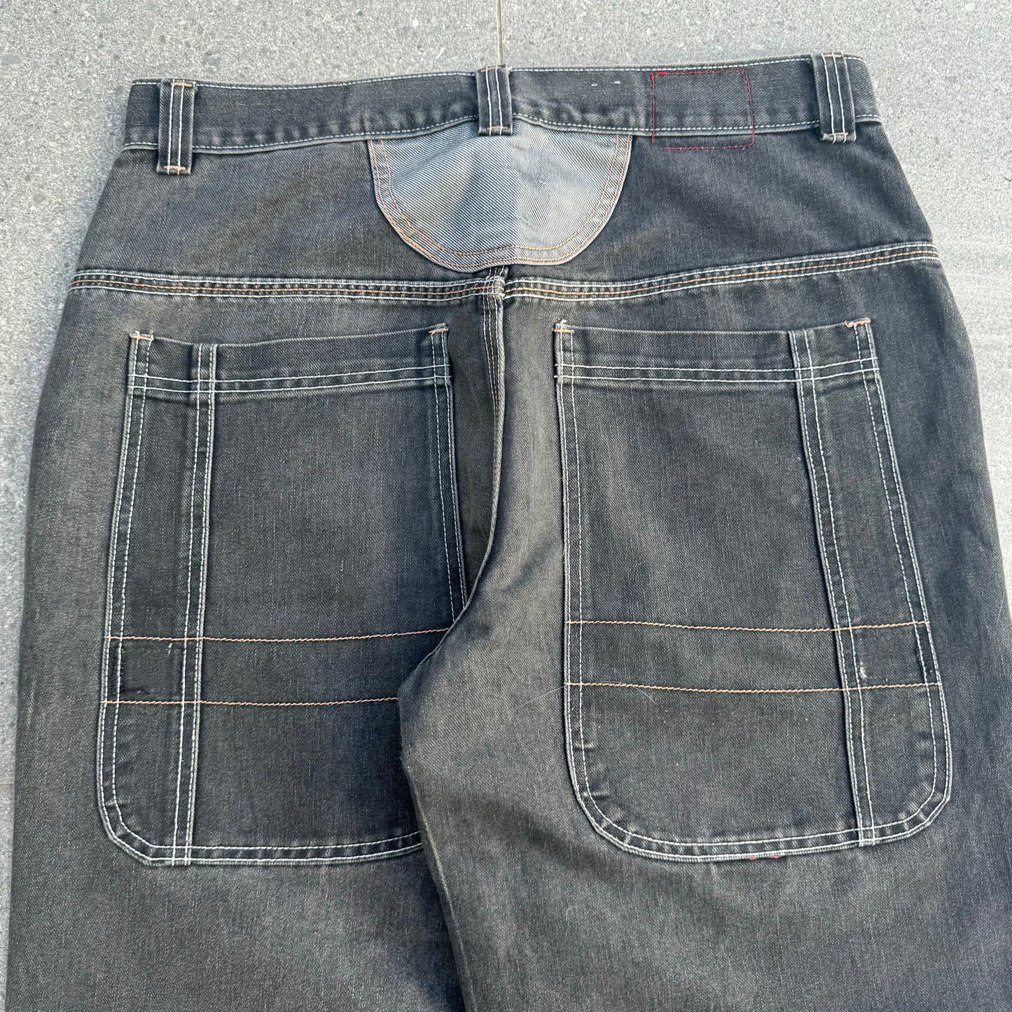 bigpocket jeans - 34x30”