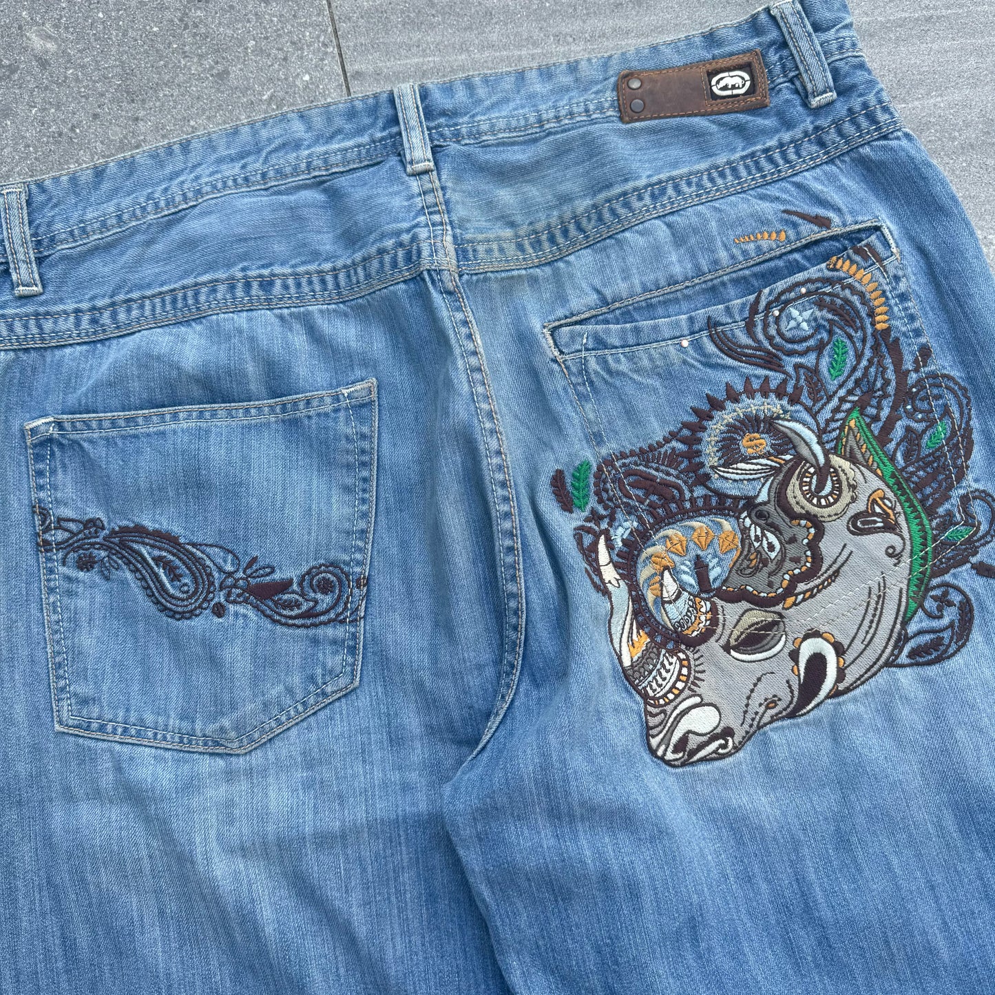 phat ecko jorts - 38”