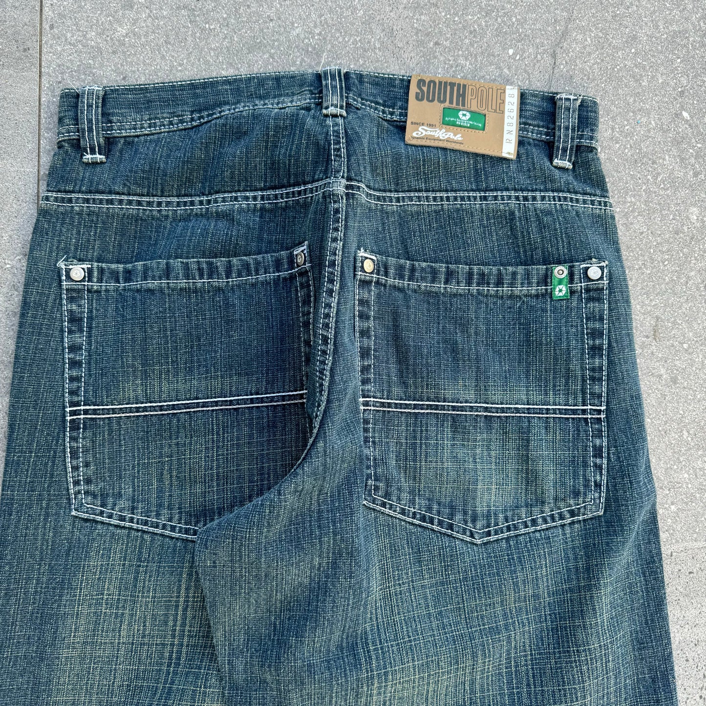 southpole jeans - 32x32”