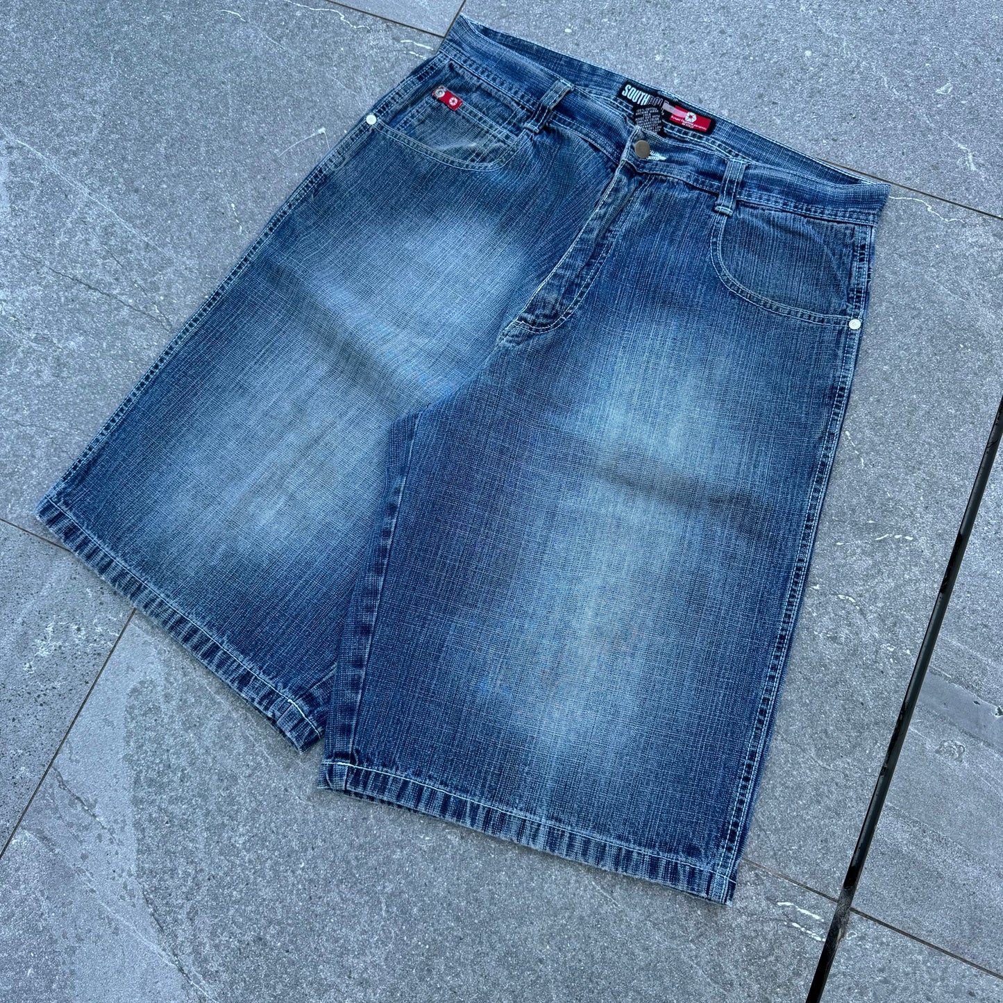 peak redtab jorts - 36x14”