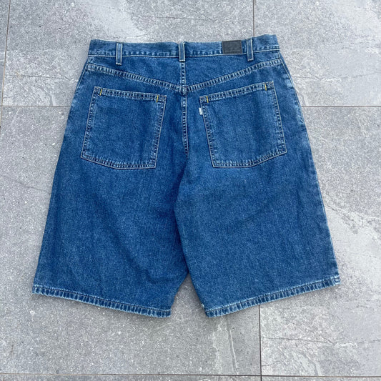 2000s levi’s silvertab ‘loose’ jorts - 36”