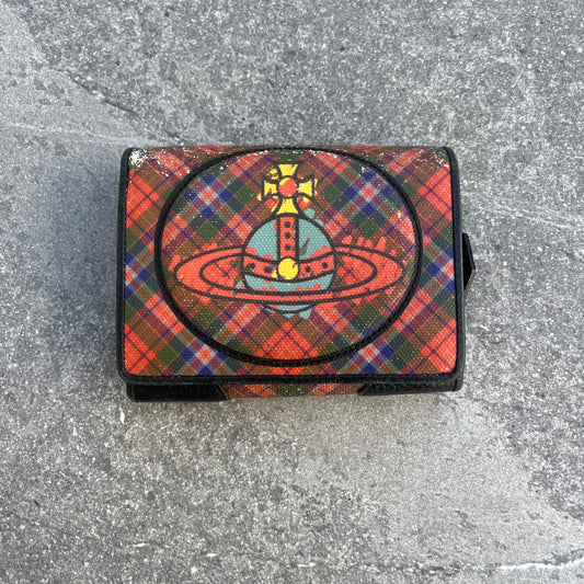 vivienne westwood purse - with box