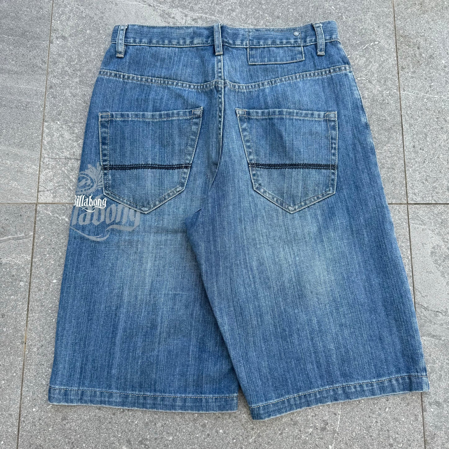 sexy billabong jorts - 30”