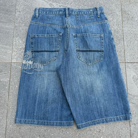 sexy billabong jorts - 30”