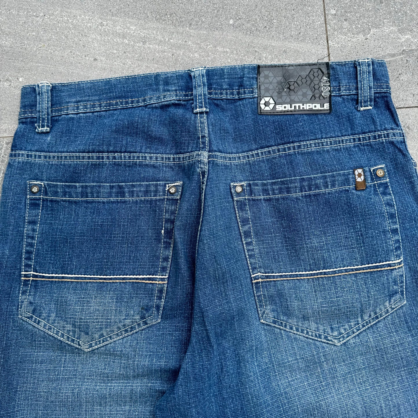 southpole jorts - 36”