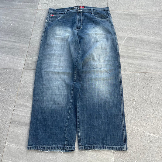 2000s southpole jeans - 40x32”