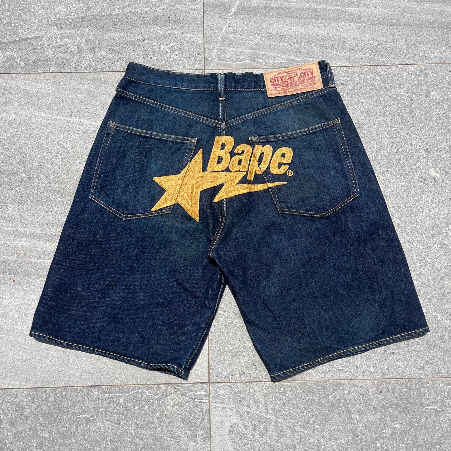 bape jorts